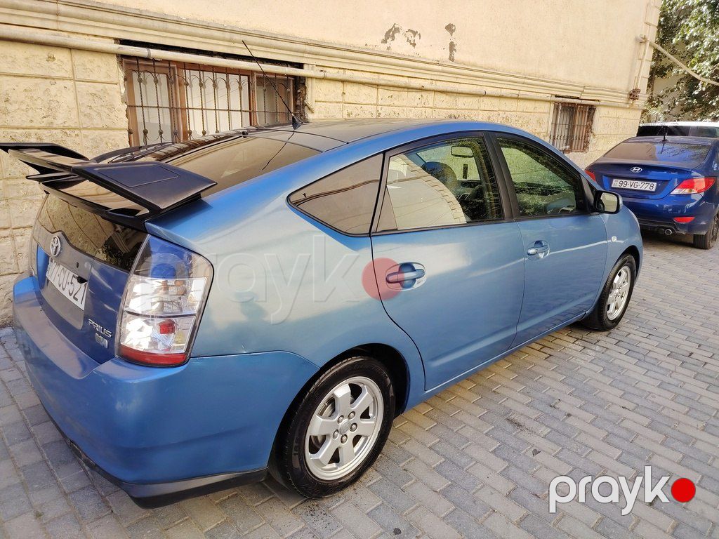Toyota Prius, 1.5 L, 1.3 kWh, 2007 il, 312 000 km — Avtomobillər, Bakı (5)