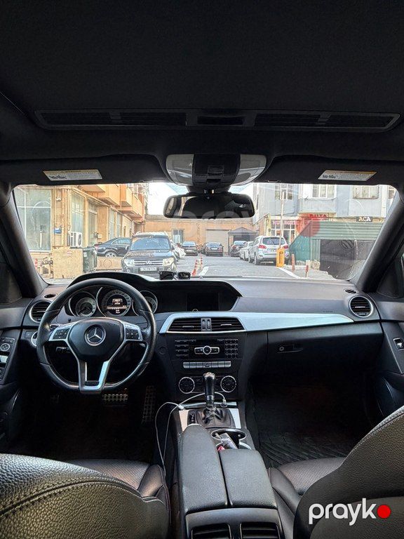 Mercedes C 250, 1.8 L, 2013 il, 271 000 km — Avtomobillər, Bakı (3)