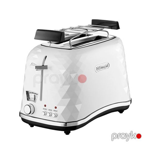Toster DeLonghi CTJ2103.W Ağ — Bakı