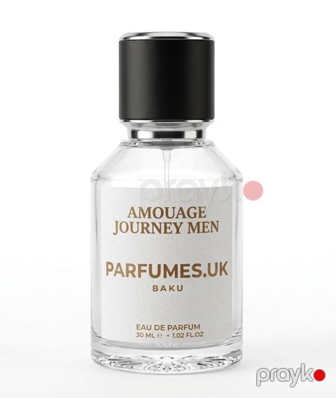 Parfumes.Uk Journey kişilər üçün ətir suyu 30 ml — Bakı