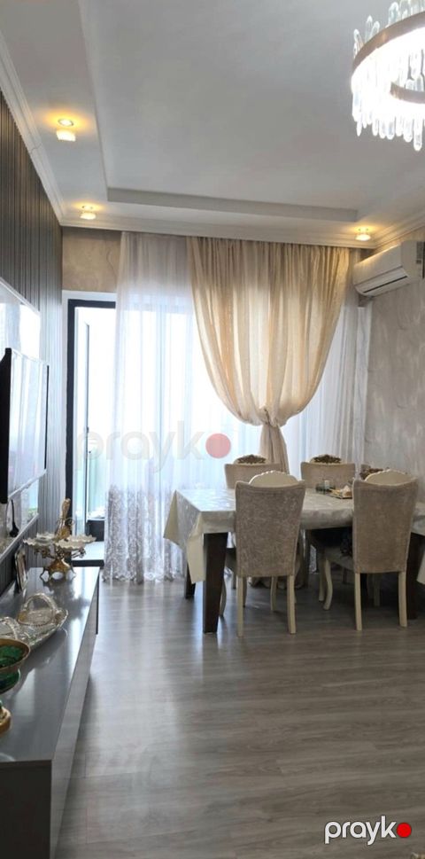 Satılır 3 otaqlı yeni tikili 74 m² — Bakı