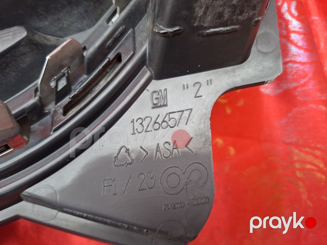 "Opel Astra J" ön bufer hissələri — Ehtiyat hissələri və aksesuarlar, Bakı (7)