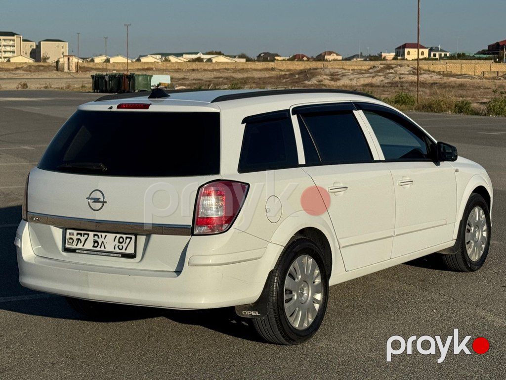Opel Astra, 1.4 L, 2008 il, 245 420 km — Avtomobillər, Bakı (3)