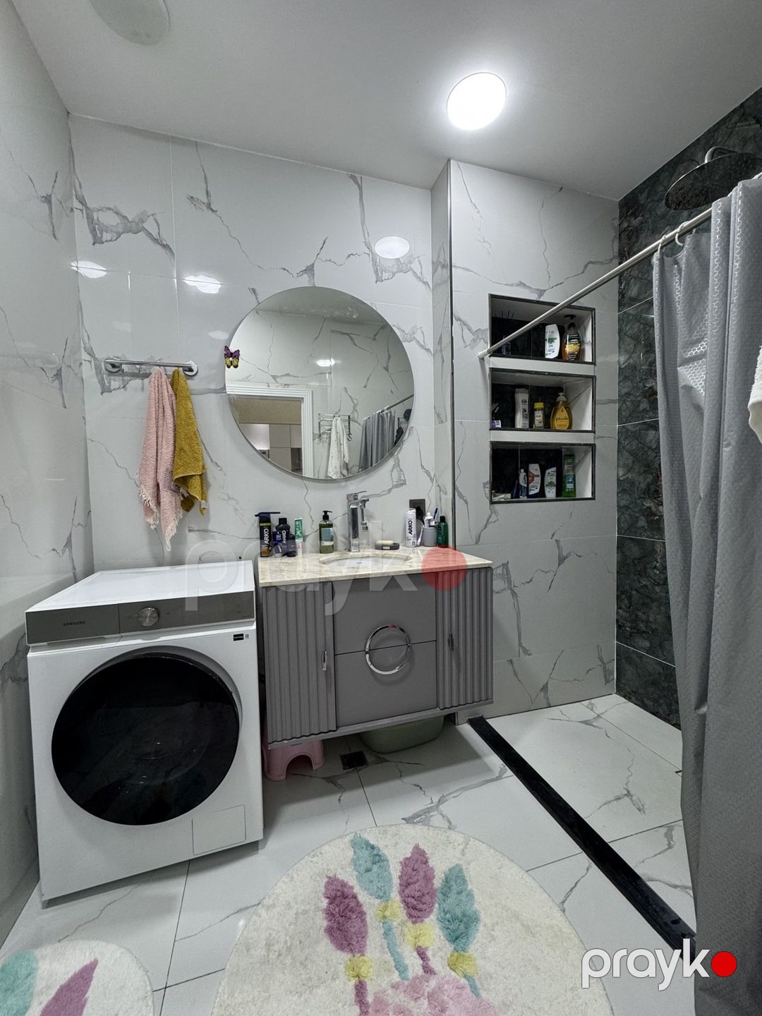 Satılır 2 otaqlı yeni tikili 65 m² — Mənzil, Bakı (8)