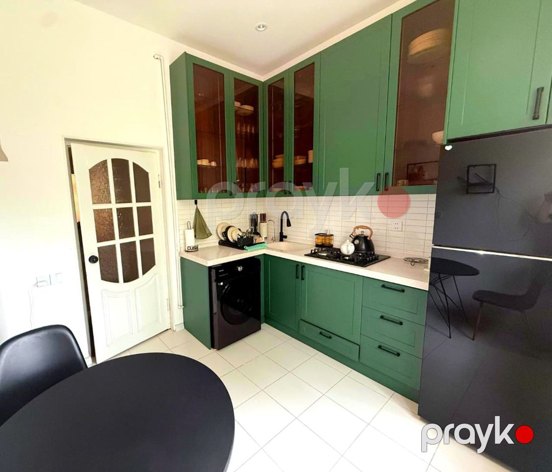 Satılır 3 otaqlı köhnə tikili 80.5 m² — Mənzil, Bakı (10)