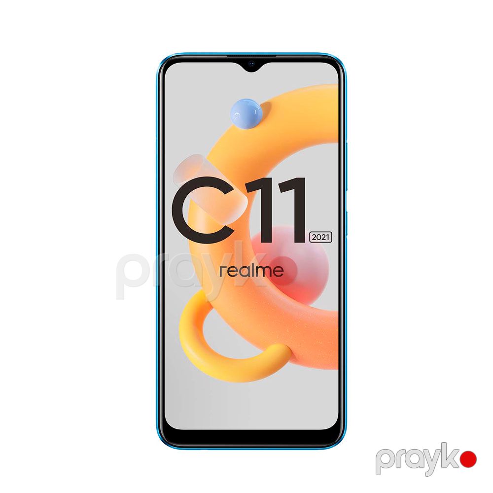 Smartfon Realme C11 2/32GB Blue RMX3231 — Realme, Bakı (2)