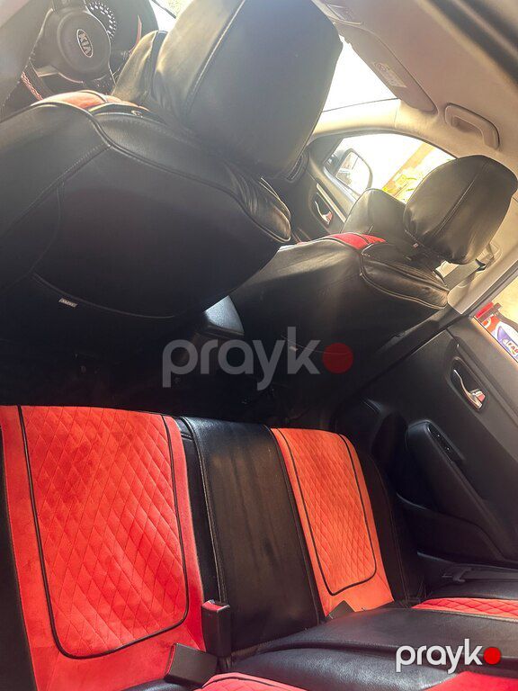 Kia Rio, 1.6 L, 2021 il, 34 000 km — Avtomobillər, Quba (7)