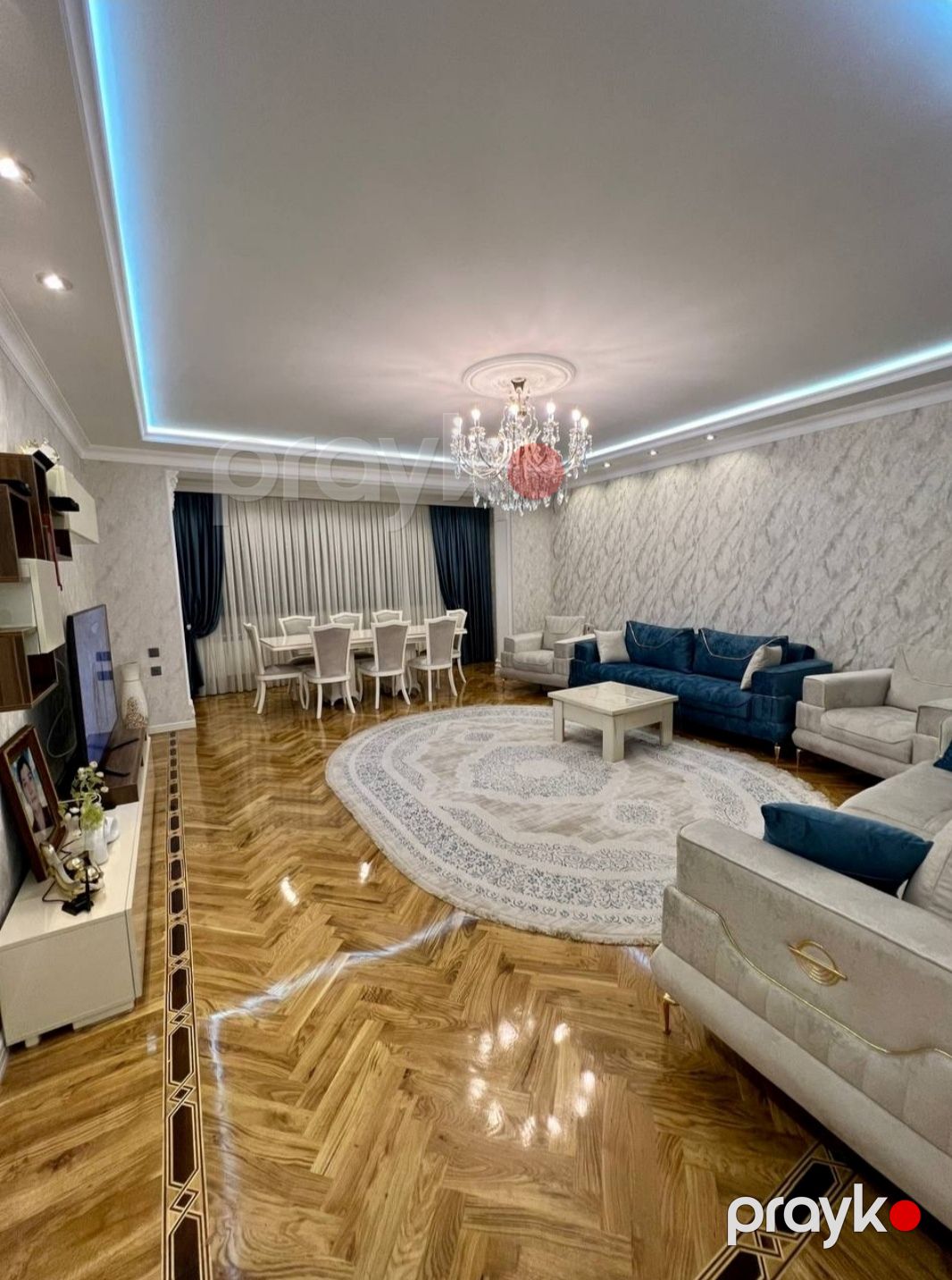 Satış: 3 otaqlı Yeni tikili, 176 m², Yasamal rayonu — Mənzil, Bakı (2)