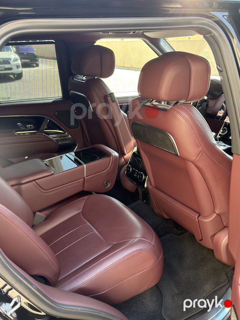 Land Rover Range Rover, 3.0 L, 2022 il, 20 800 km — Avtomobillər, Bakı (9)