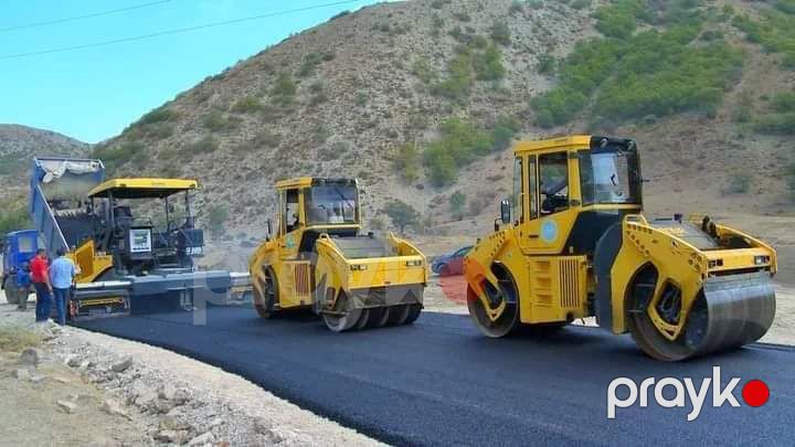 Asfalt işləri — Təmir və inşaat, Bakı (8)