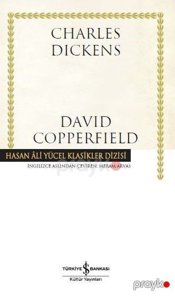 David Copperfield - Hasan Ali Yücel Klasikleri — Bakı