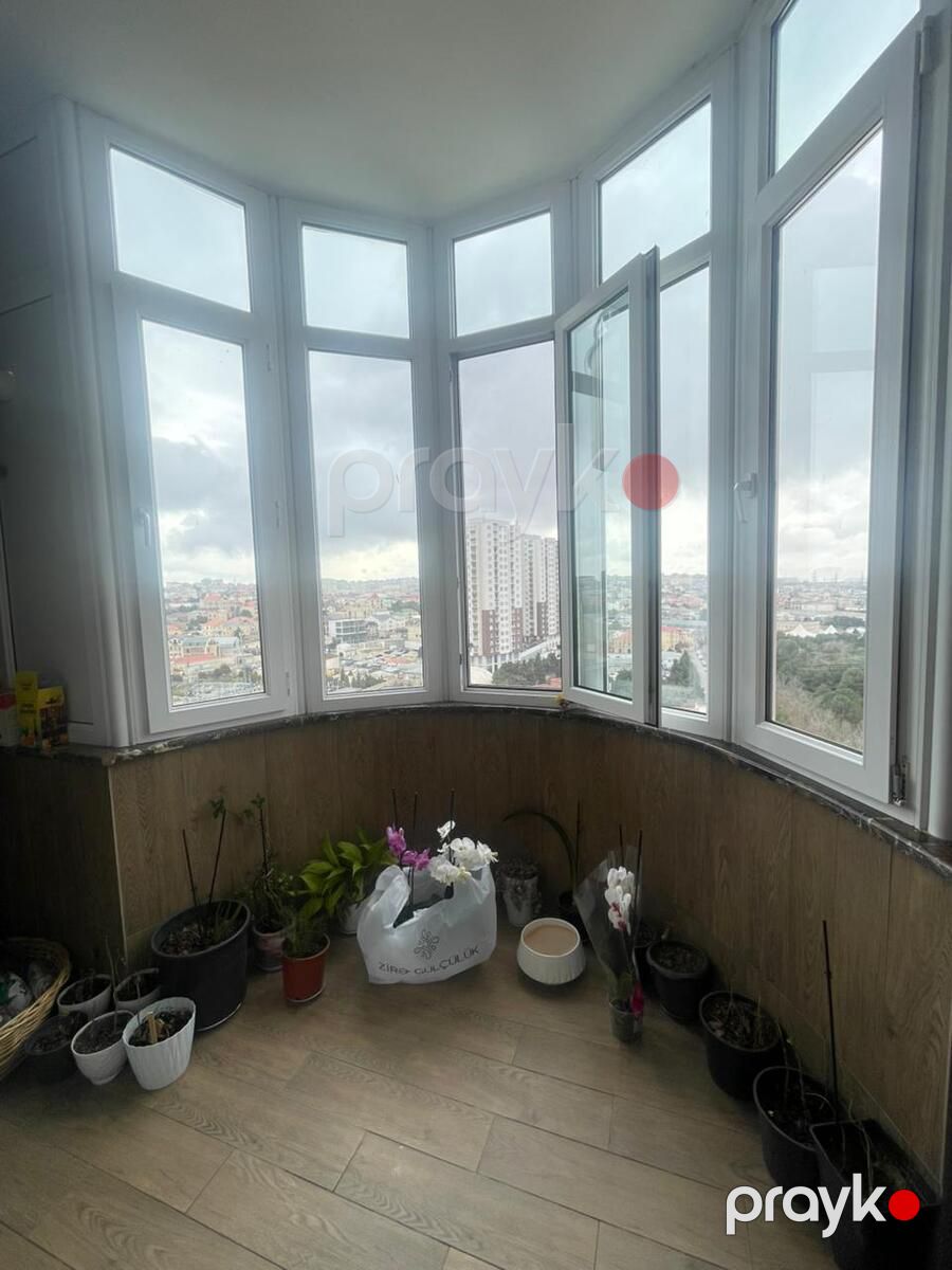 Satılır 4 otaqlı yeni tikili 171.2 m² — Mənzil, Bakı (3)