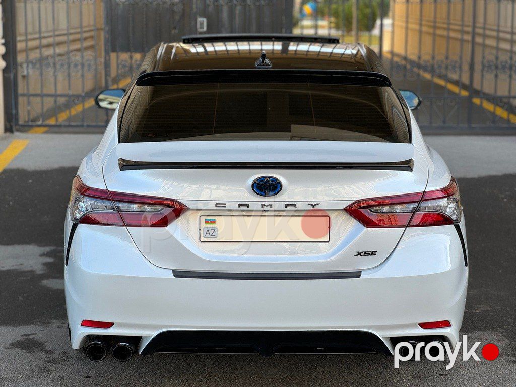Toyota Camry, 2.5 L, 1.6 kWh, 2021 il, 100 000 km — Avtomobillər, Sumqayıt (2)