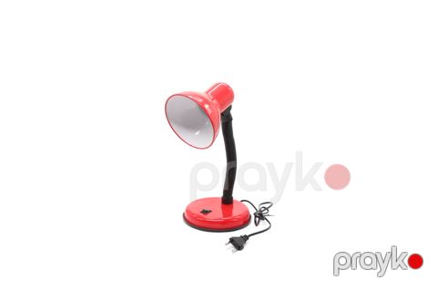 Stolüstü lampa TY-2203B-RED