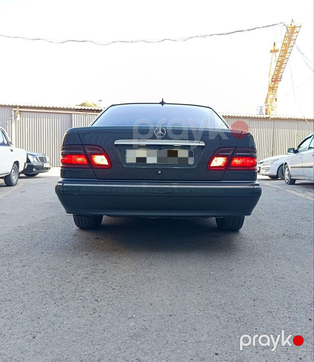 Mercedes E 270, 1999 il — Avtomobillər, Bakı (3)
