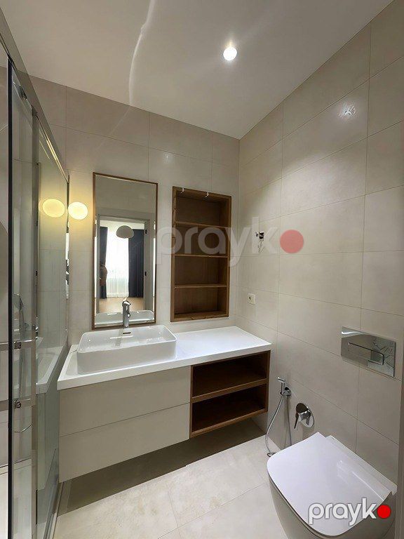 Satılır 3 otaqlı yeni tikili 134 m² — Mənzil, Bakı (11)