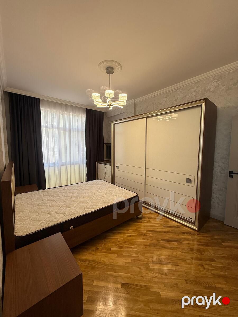 Satılır 2 otaqlı yeni tikili 90 m² — Mənzil, Bakı (10)