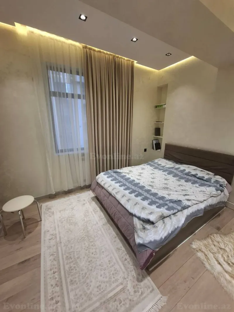 Satılır 2 otaqlı Mənzil Yeni tikili 64 m² Bakı, Nəsimi r — Mənzil, Bakı (7)