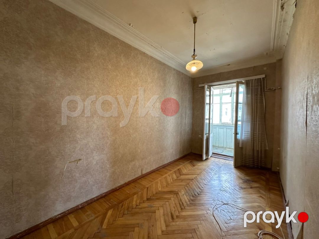 Satılır 2 otaqlı köhnə tikili 60 m² — Mənzil, Bakı (6)