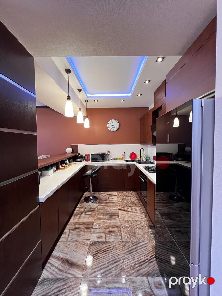 Satılır 3 otaqlı yeni tikili 100 m² — Mənzil, Bakı (4)