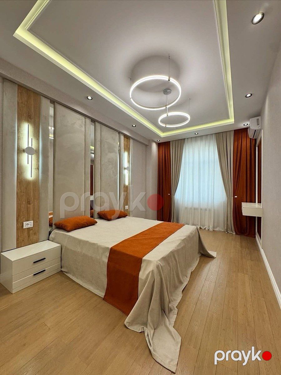 İcarəyə verilir 3 otaqlı yeni tikili 157 m² — Mənzil, Bakı (4)