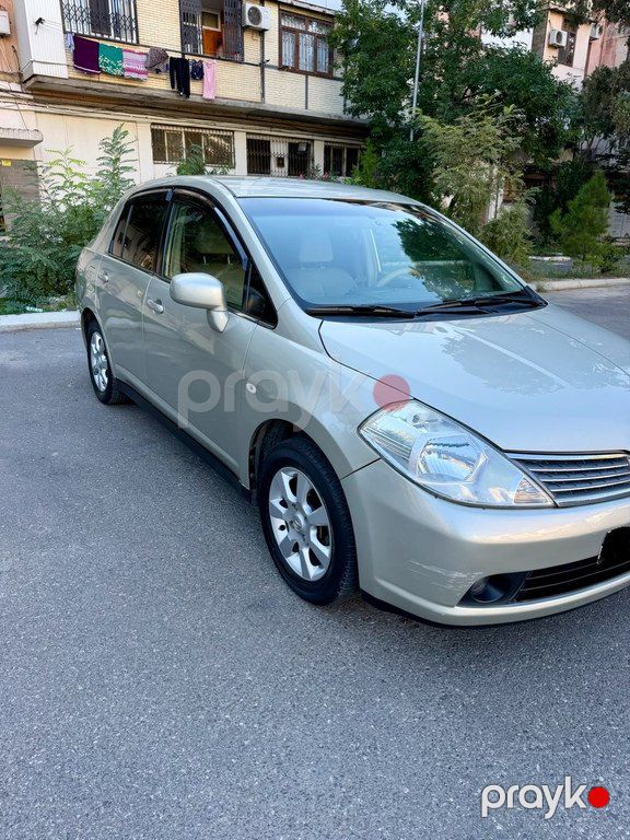 Nissan Tiida, 1.6 L, 2008 il, 178 320 km — Avtomobillər, Bakı (4)