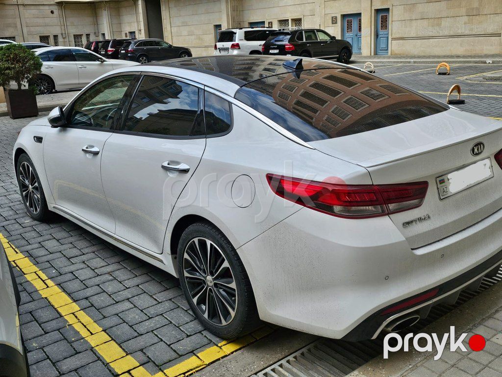 Kia Optima, 2.0 L, 2018 il, 168 981 km — Avtomobillər, Bakı (5)