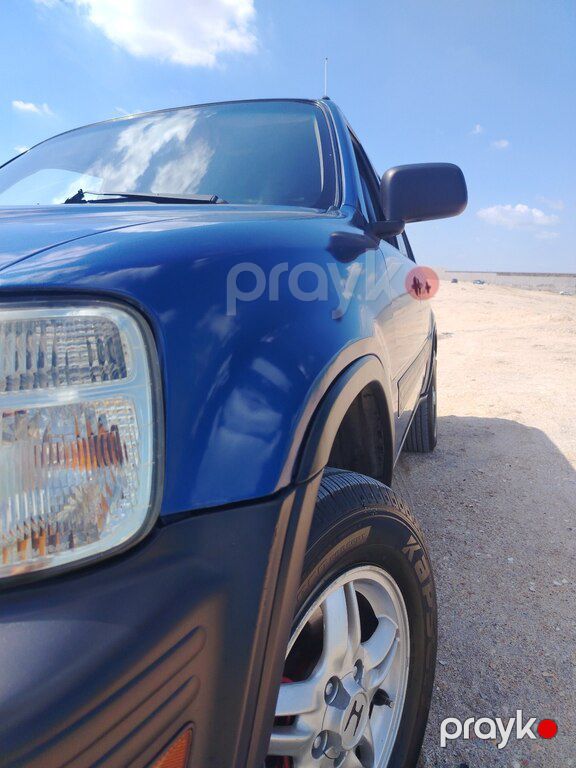 Honda CR-V, 2.0 L, 1999 il, 173 900 km — Avtomobillər, Bakı (5)