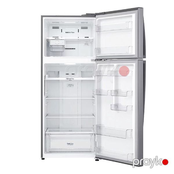 Soyuducu LG GR-C639HLCL.DPZQMEB Silver — Soyuducular, Bakı (3)