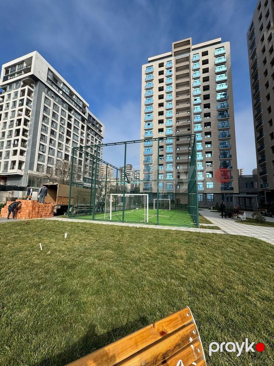 Satılır 3 otaqlı yeni tikili 90 m² — Mənzil, Bakı (2)