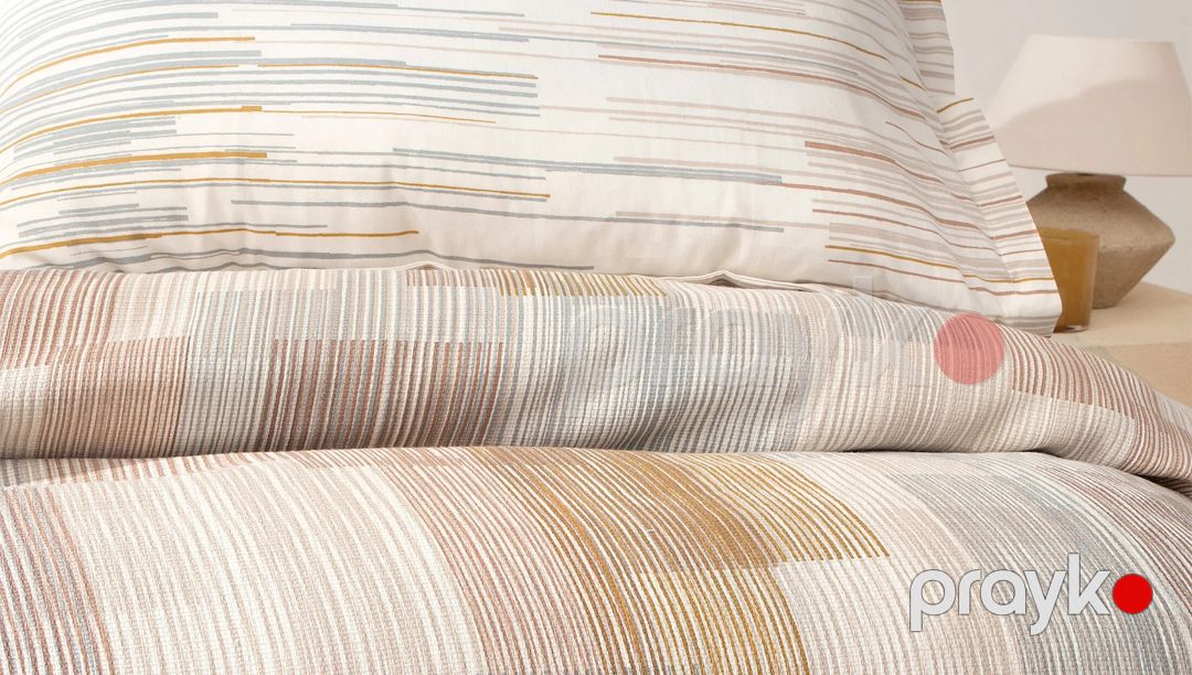 Yataq dəsti Yataş Dales, pike 160x220 sm, mələfə 100x200x36 sm, yastıq üzü 50x70 sm, birnəfərlik, pambıq, rəngarəng — Mallar, Bakı (2)
