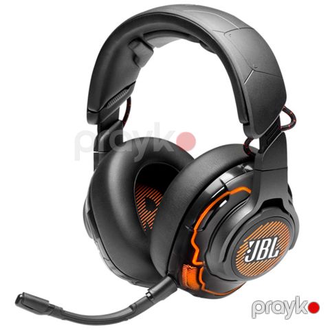 Qulaqlıq JBL Quantum ONE (Jblquantumone-n) Black — Bakı