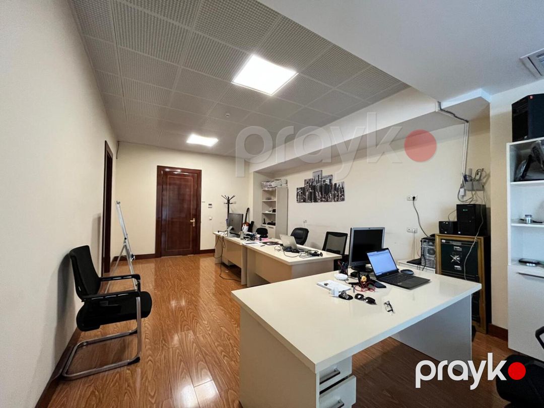İcarəyə verilir 3 otaqlı ofis 150 m² — Ofis, Bakı (7)