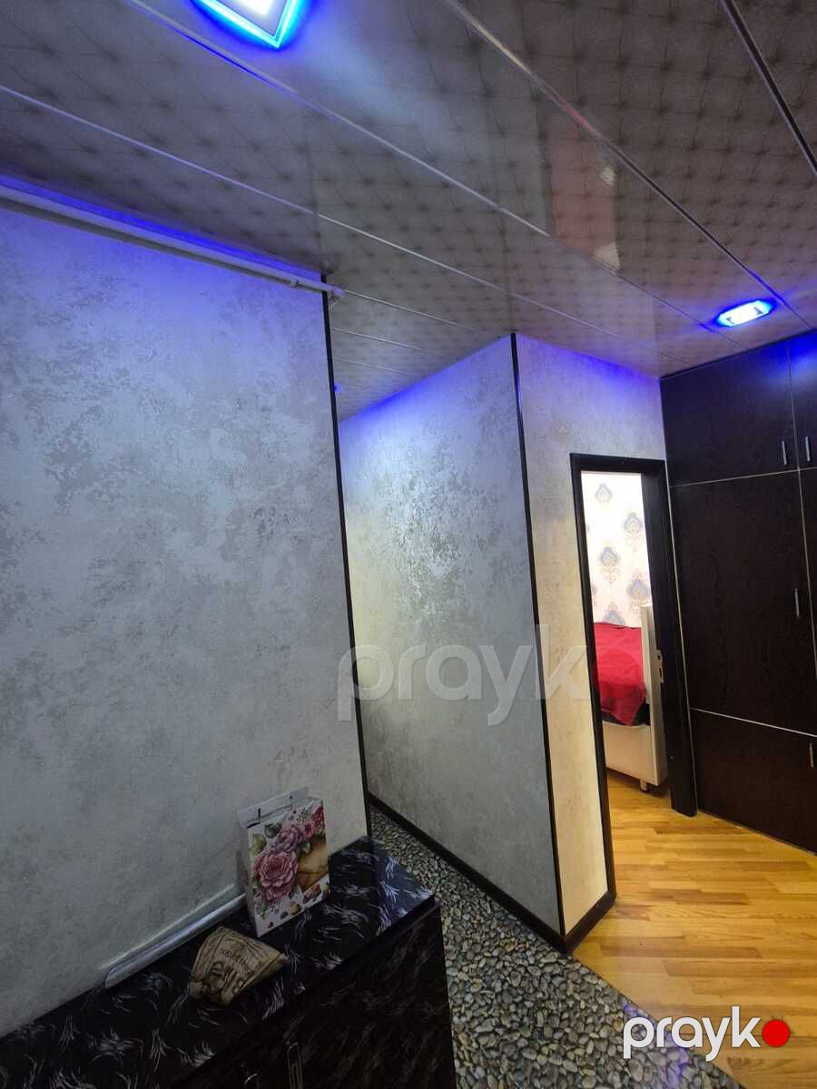 Satılır 3 otaqlı köhnə tikili 60 m² — Mənzil, Bakı (9)
