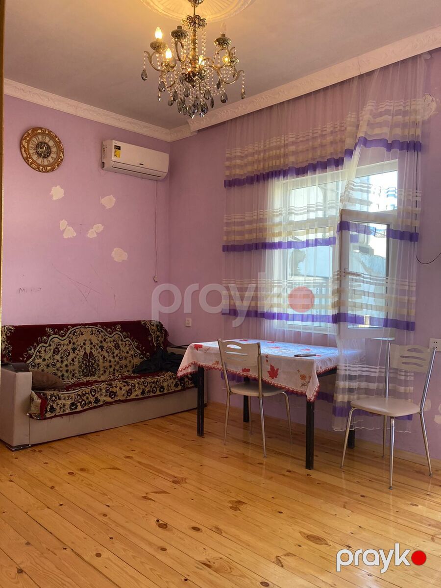 İcarəyə verilir 3 otaqlı həyət evi/bağ evi 55 m² — Ev, villa, Bakı (2)