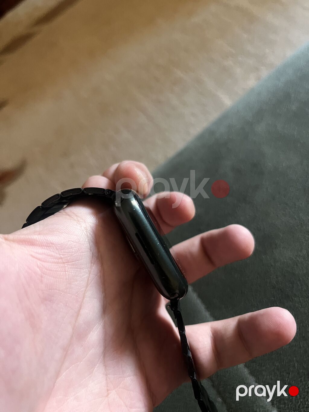 İşlənmiş, Smart saat, Apple, rəng - Yaşıl — Ağıllı saatlar, Bakı (8)