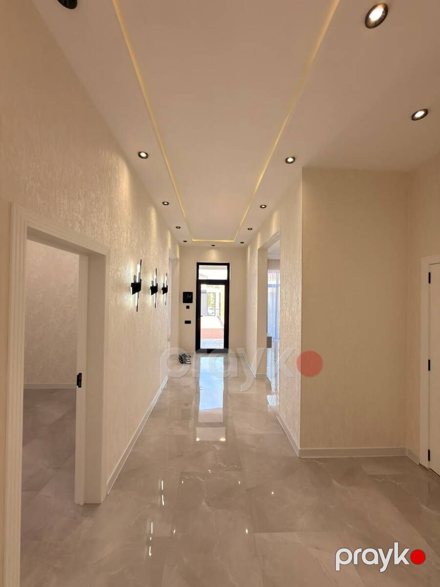 Satılır 4 otaqlı həyət evi/bağ evi 160 m² — Ev, villa, Bakı (8)