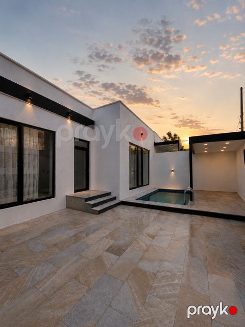 Satılır 4 otaqlı həyət evi/bağ evi 90 m² — Bakı