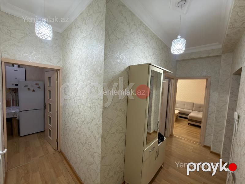 Satılır 2 otaqlı Bina evi menzil (Yeni tikili), 62 m², Xətai rayonu — Mənzil, Bakı (10)