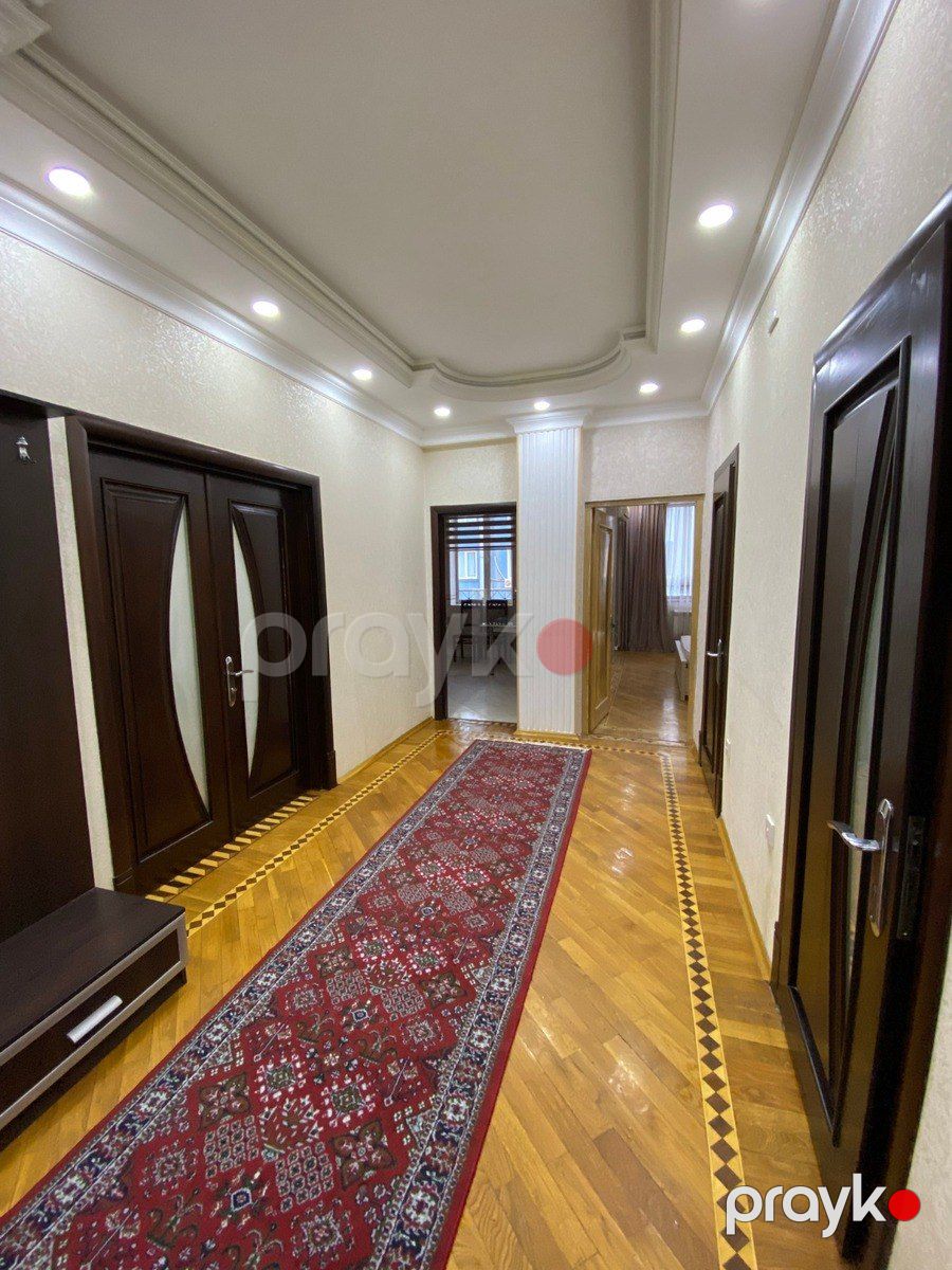 İcarəyə verilir 2 otaqlı yeni tikili 100 m² — Mənzil, Bakı (9)