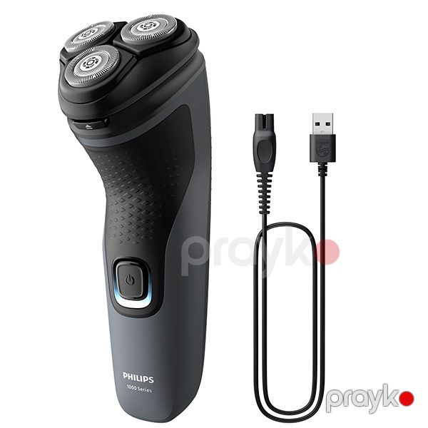 Üzqırxan Philips S1142/00 Black — Mallar, Bakı (3)