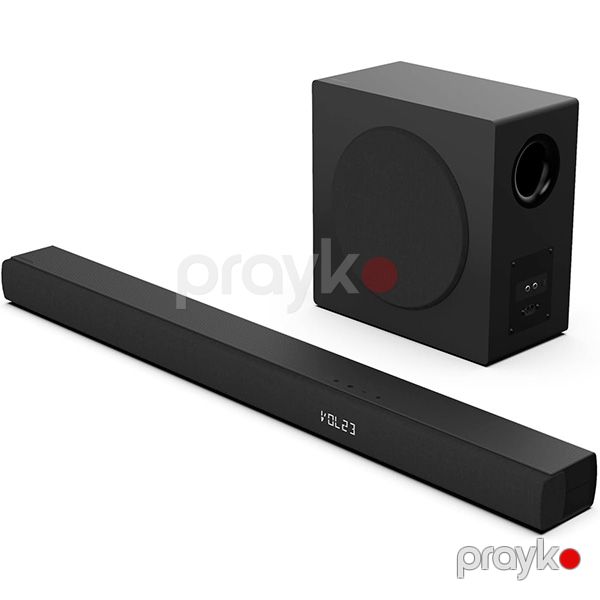 Soundbar Hisense HS3100 Black — Mallar, Bakı (5)