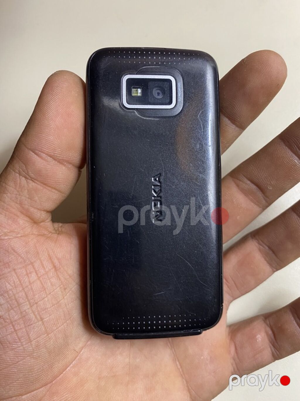 Nokia 5530 Xpressmusic, rəng - Qara, Sensor — Nokia, Gəncə (3)