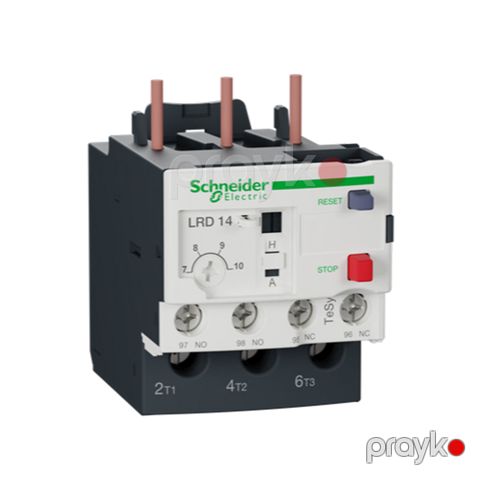 Schneıder yük relesi LRD14 7A - 10A — Bakı