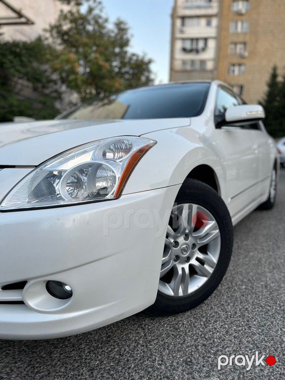 Nissan Altima, 2.5 L, 2011 il, 113 000 km — Avtomobillər, Bakı (2)
