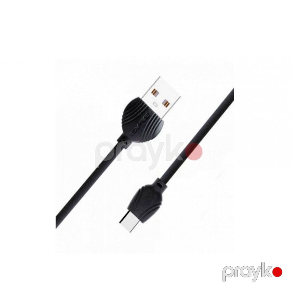 Kabel aweı CL-62 Type-C USB cable — Smartfon üçün kabelləri və keçidçilər, Bakı (2)