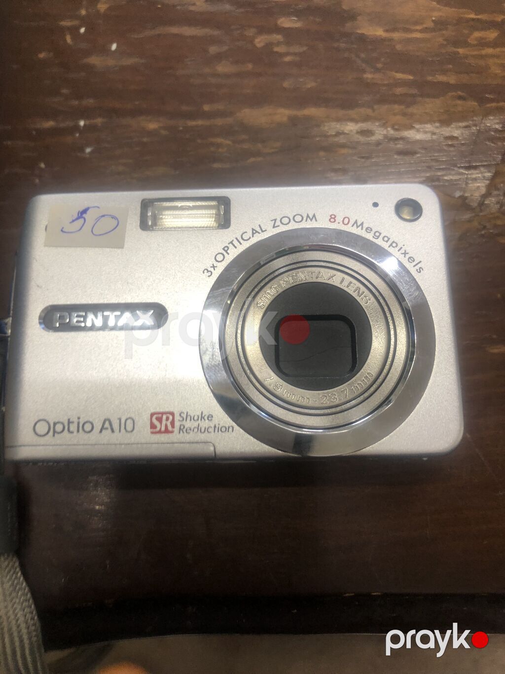 Винтажная фотокамера Pentax — Manequinlər, Bakı (5)