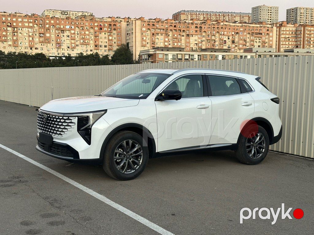Changan CS 55 Plus, 1.5 L, 2026 il, yeni — Avtomobillər, Bakı (3)