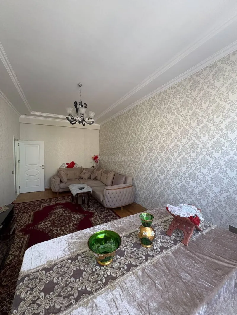 Satılır 2 otaqlı Mənzil Yeni tikili 672 m² Bakı, Nizami r — Bakı