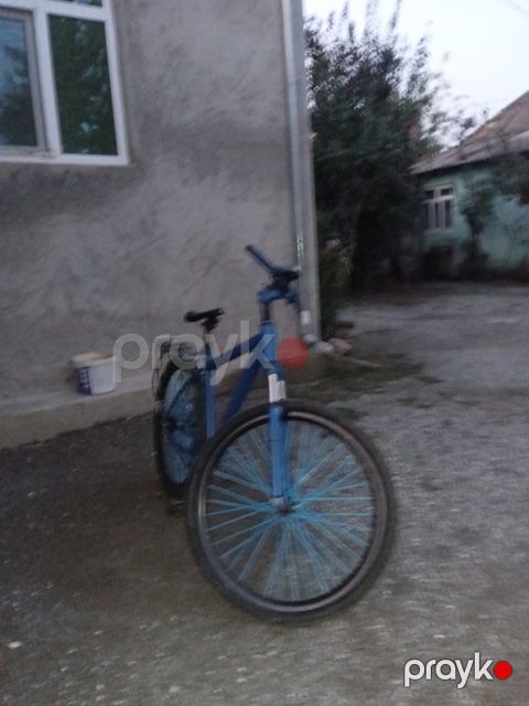 Velosiped — Lənkəran